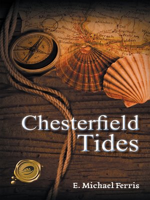 cover image of Chesterfield Tides
